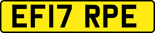 EF17RPE