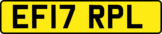 EF17RPL
