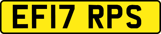 EF17RPS