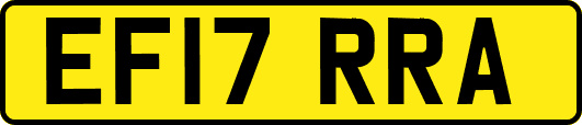 EF17RRA