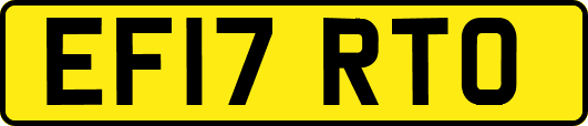 EF17RTO