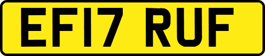 EF17RUF