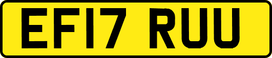 EF17RUU