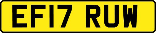 EF17RUW
