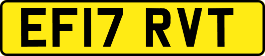 EF17RVT