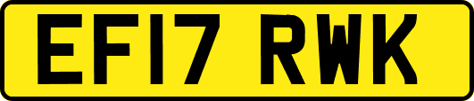 EF17RWK