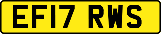 EF17RWS