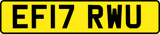 EF17RWU