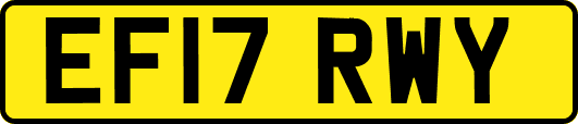 EF17RWY