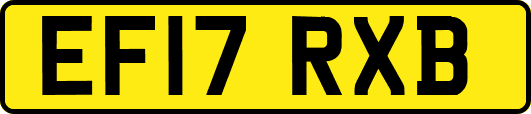EF17RXB