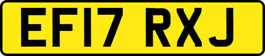 EF17RXJ