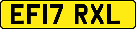 EF17RXL