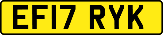 EF17RYK