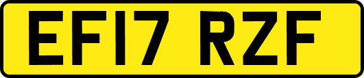 EF17RZF