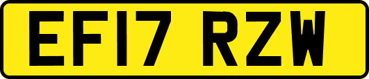 EF17RZW