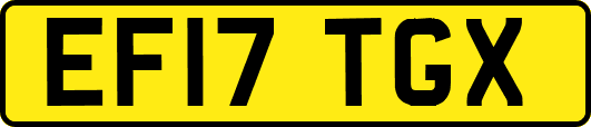 EF17TGX
