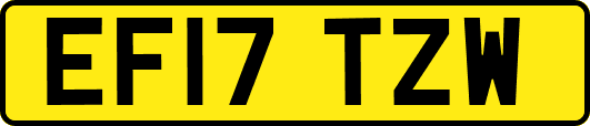 EF17TZW