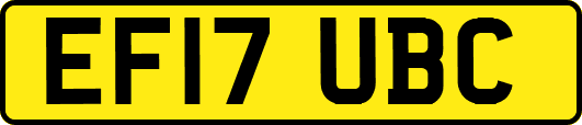 EF17UBC