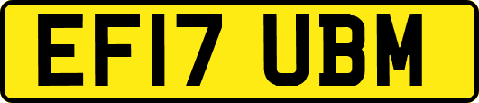 EF17UBM