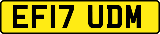EF17UDM