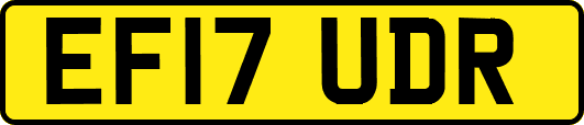 EF17UDR