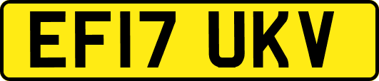 EF17UKV