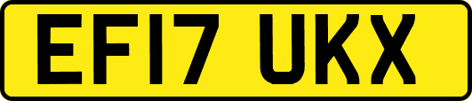 EF17UKX
