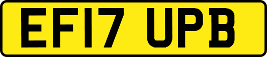 EF17UPB