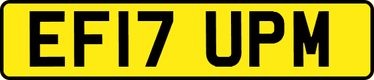EF17UPM