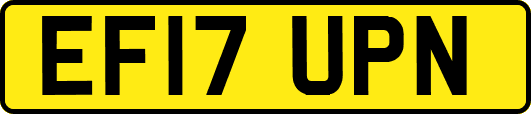 EF17UPN