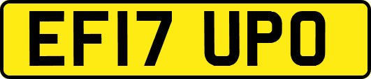 EF17UPO
