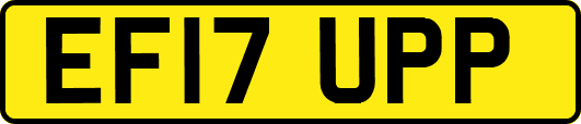 EF17UPP