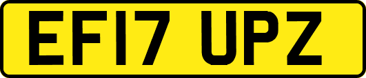 EF17UPZ
