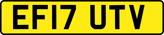EF17UTV