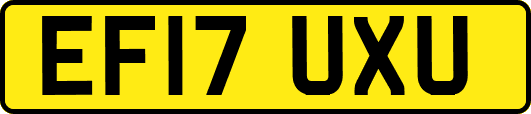 EF17UXU