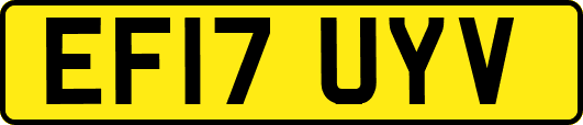 EF17UYV