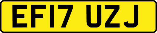 EF17UZJ