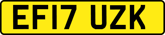 EF17UZK