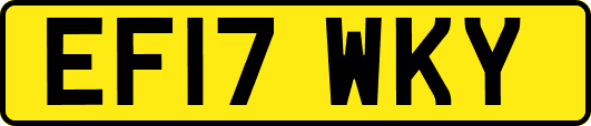 EF17WKY