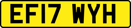EF17WYH