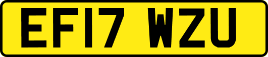 EF17WZU