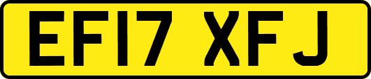 EF17XFJ