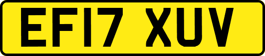 EF17XUV