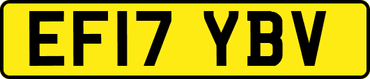 EF17YBV