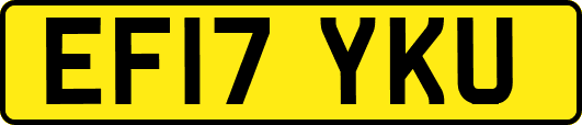 EF17YKU