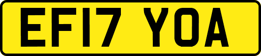 EF17YOA