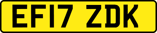 EF17ZDK