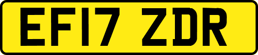 EF17ZDR