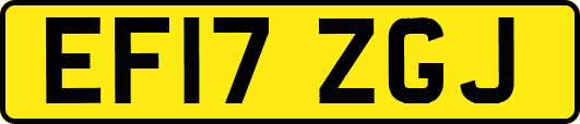 EF17ZGJ