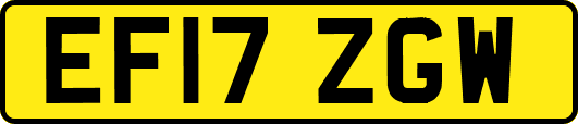 EF17ZGW